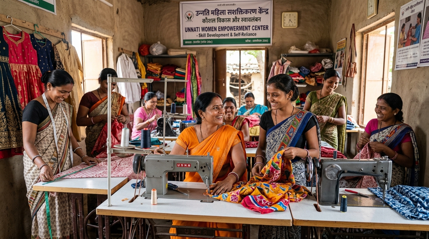 Women Skill Training